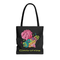 Electrifying Tote Bag