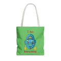 I See Tote Bag