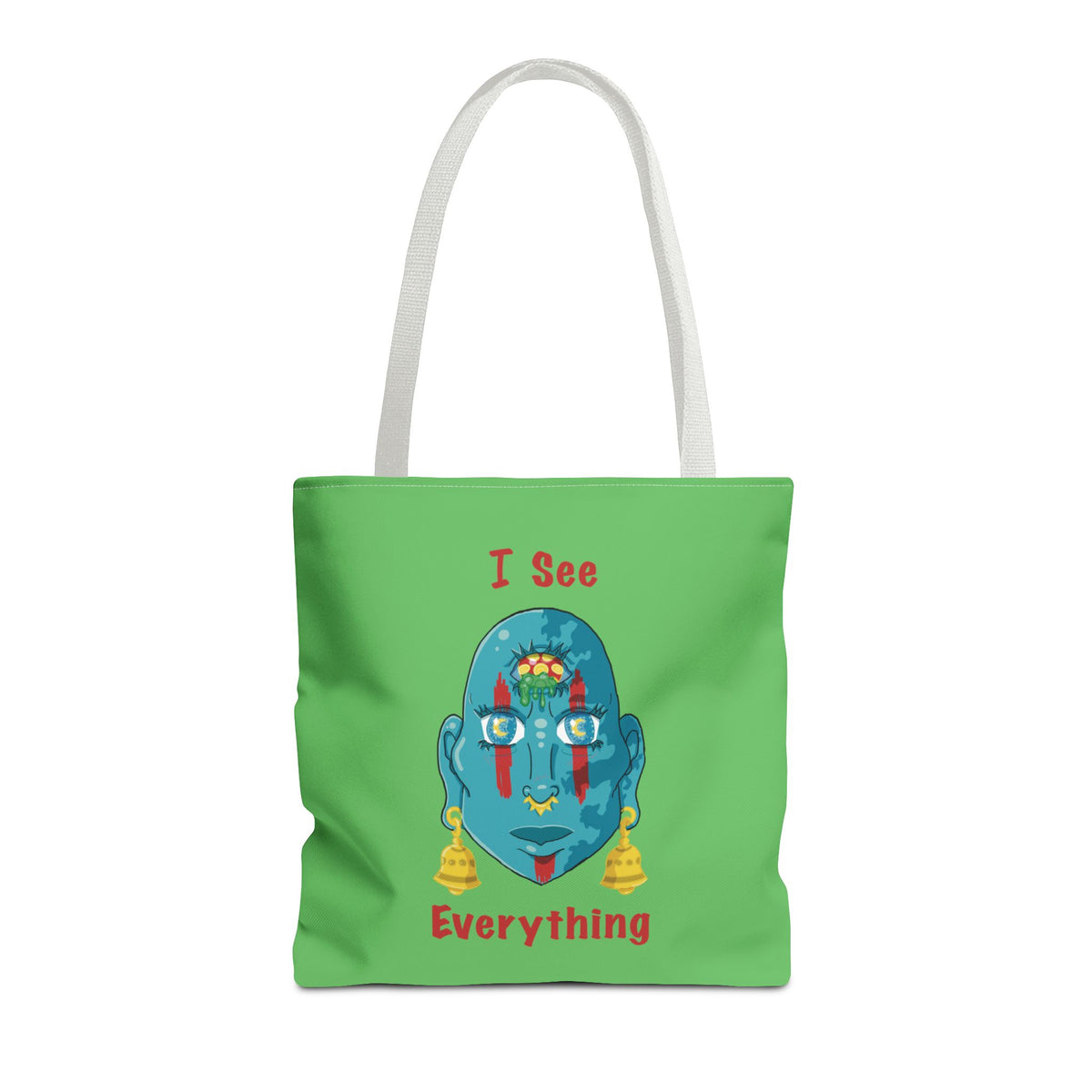 I See Tote Bag