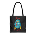 I See Tote Bag