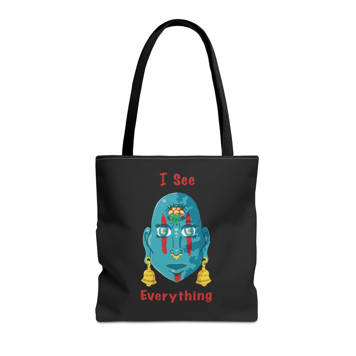 I See Tote Bag