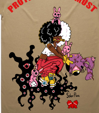 Protection is a must/ T-Shirt