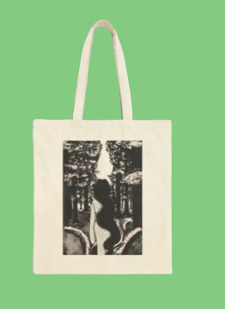 Black Forest Tote Bag